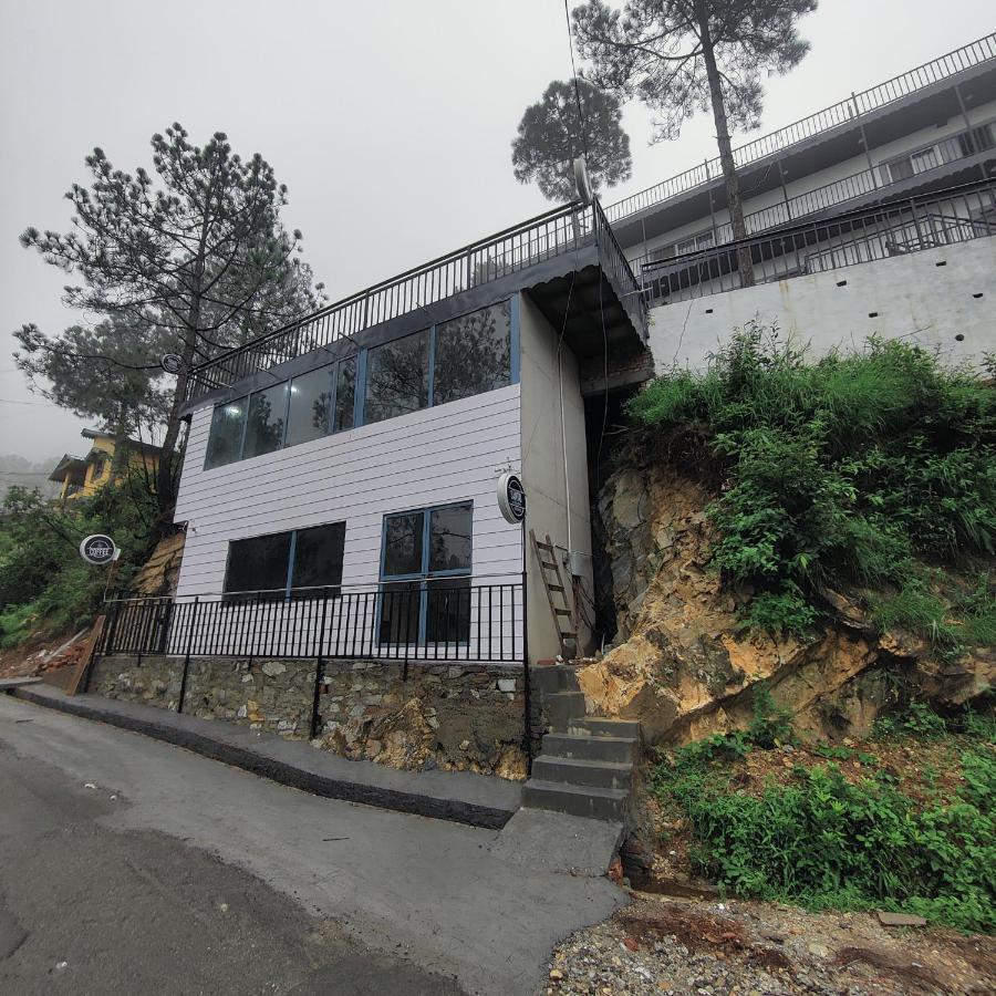 Hotel Pearl Residency Mukteshwar Exterior foto
