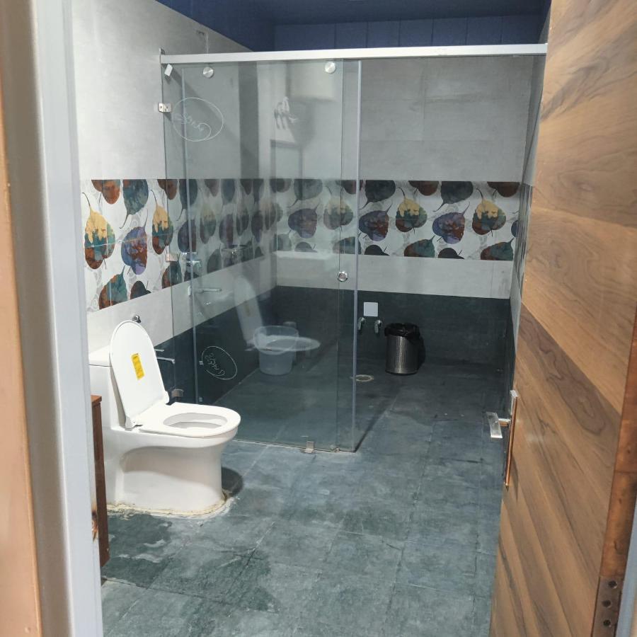 Hotel Pearl Residency Mukteshwar Exterior foto