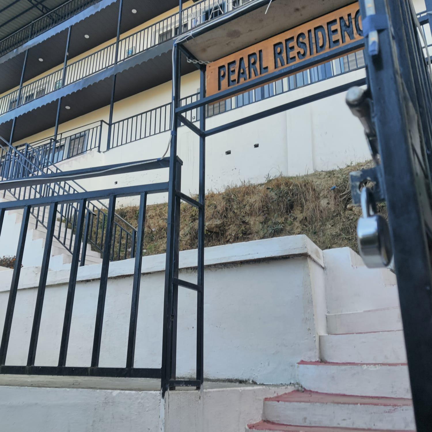 Hotel Pearl Residency Mukteshwar Exterior foto