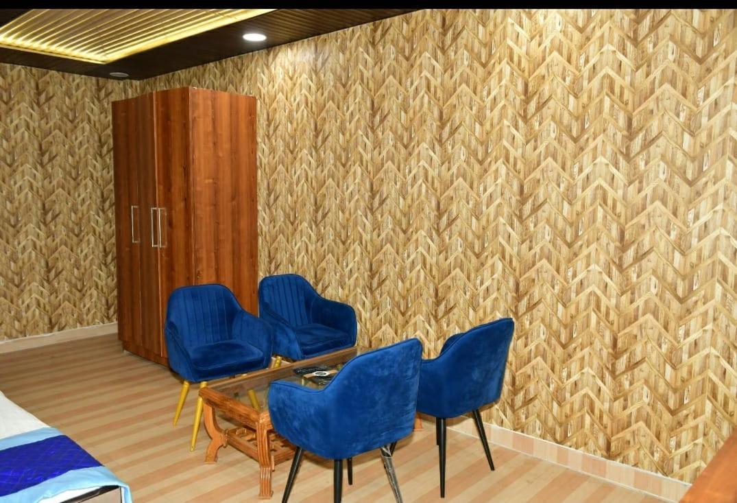 Hotel Pearl Residency Mukteshwar Exterior foto