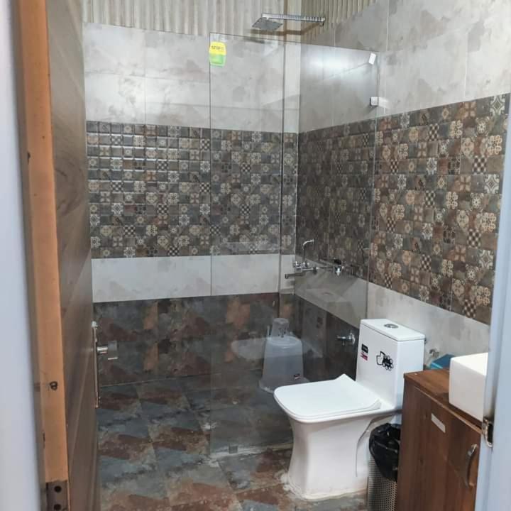 Hotel Pearl Residency Mukteshwar Exterior foto